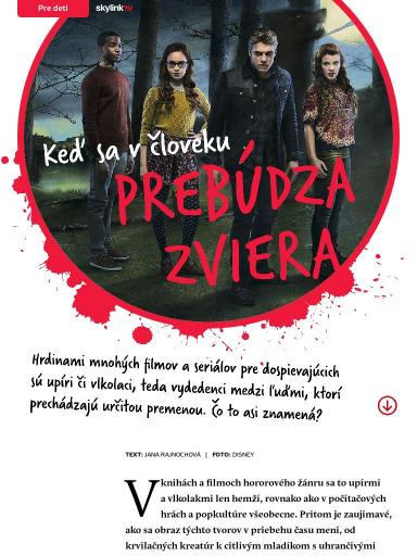 Vlkolak porno